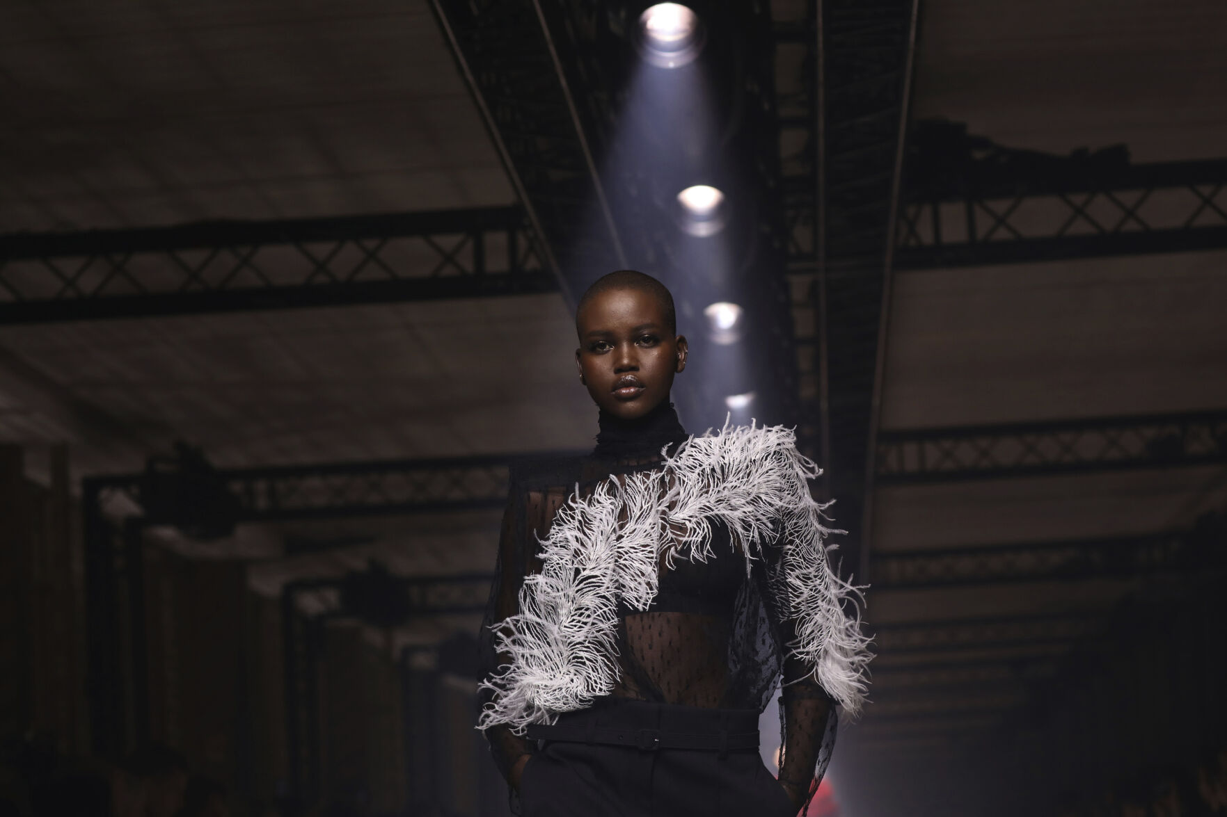 Paris Fashion F/W 2020/21 Givenchy